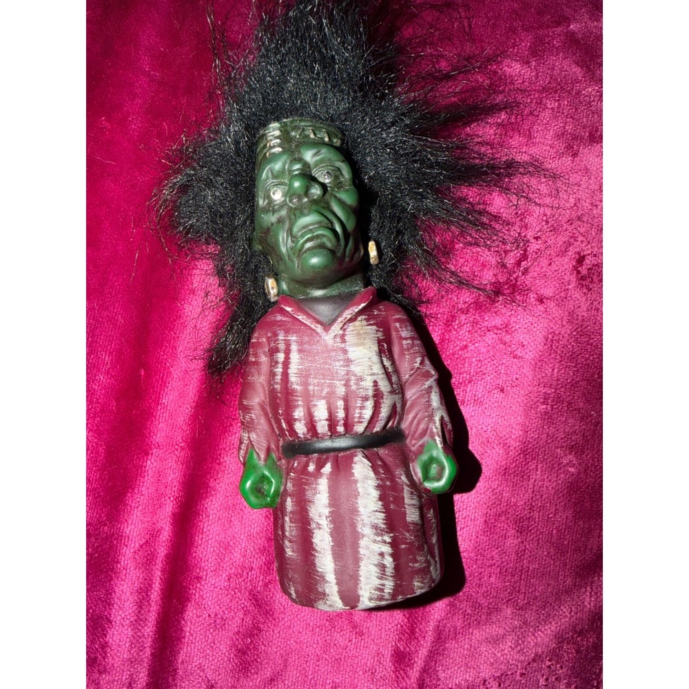 Vintage Frankenstein Monster pocket screamer